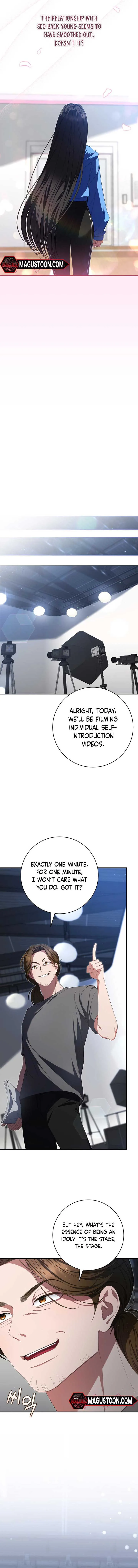 I Became the Cursed Idol Leader chapter 4 page 7