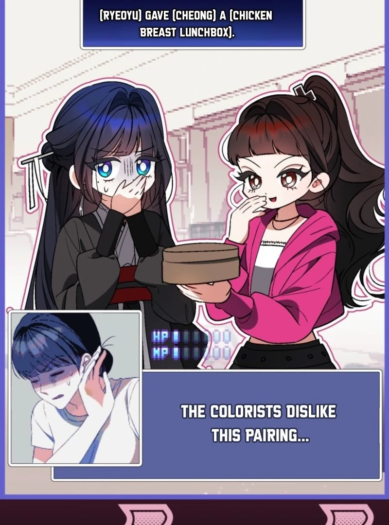 I Became the Cursed Idol Leader chapter 40 page 78