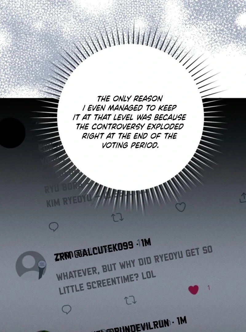 I Became the Cursed Idol Leader chapter 40 page 8