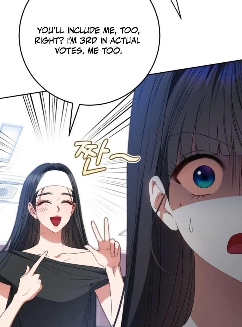 I Became the Cursed Idol Leader chapter 40 page 89