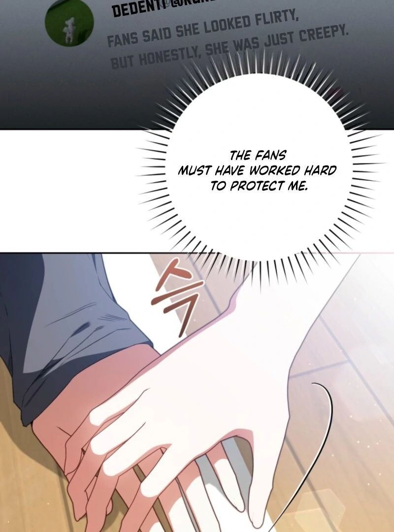 I Became the Cursed Idol Leader chapter 40 page 9