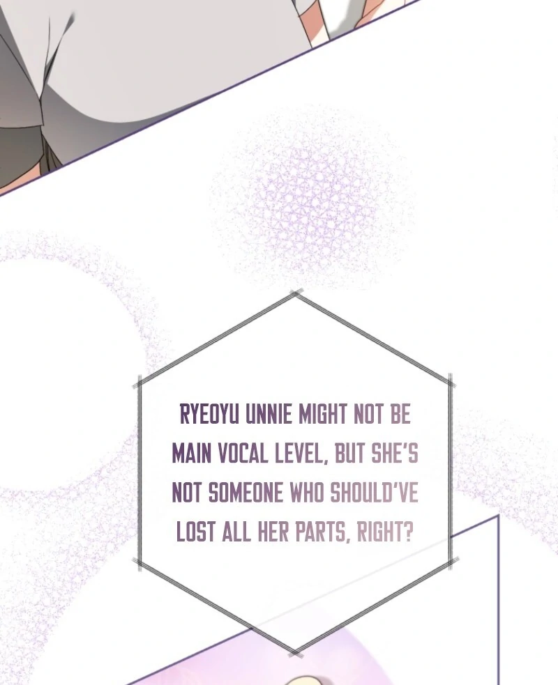 I Became the Cursed Idol Leader chapter 41 page 27