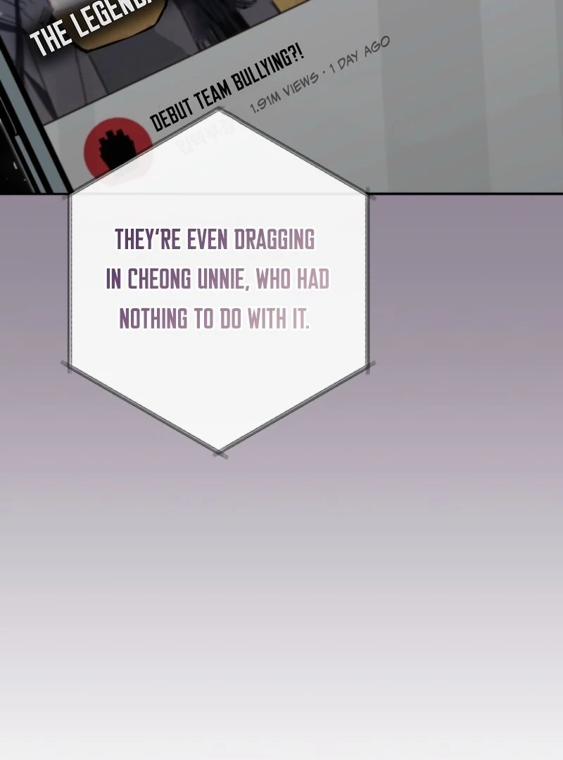 I Became the Cursed Idol Leader chapter 41 page 44