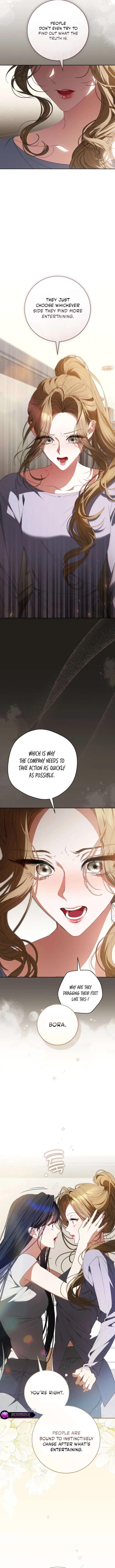 I Became the Cursed Idol Leader chapter 42 page 2