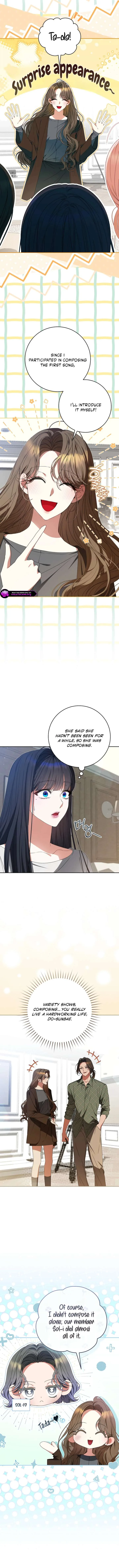 I Became the Cursed Idol Leader chapter 42 page 6