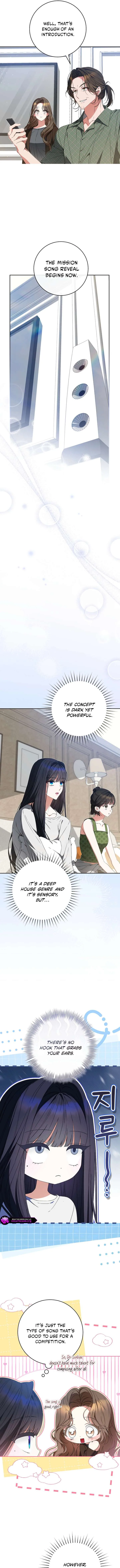 I Became the Cursed Idol Leader chapter 42 page 7