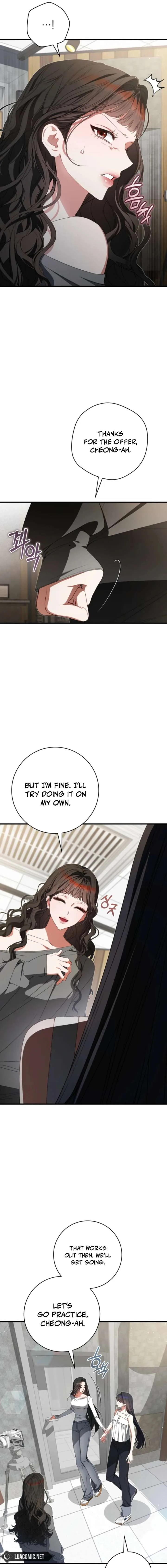 I Became the Cursed Idol Leader chapter 44 page 3