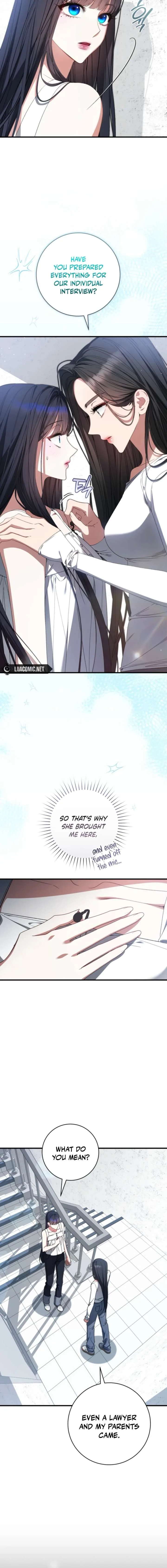 I Became the Cursed Idol Leader chapter 44 page 5