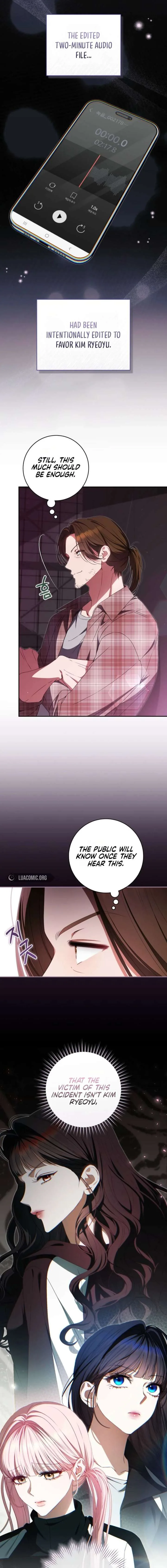 I Became the Cursed Idol Leader chapter 45 page 10