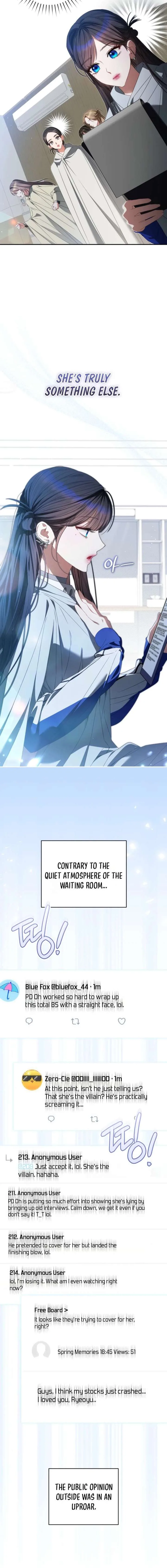 I Became the Cursed Idol Leader chapter 45 page 16