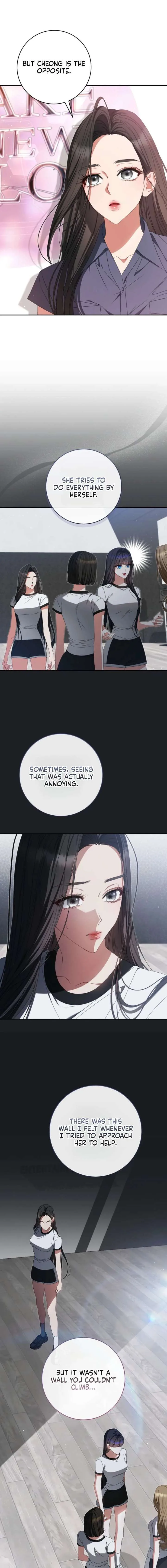I Became the Cursed Idol Leader chapter 45 page 4