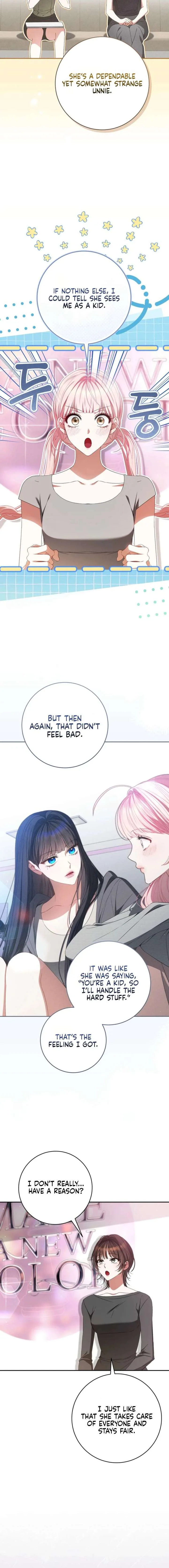 I Became the Cursed Idol Leader chapter 45 page 6
