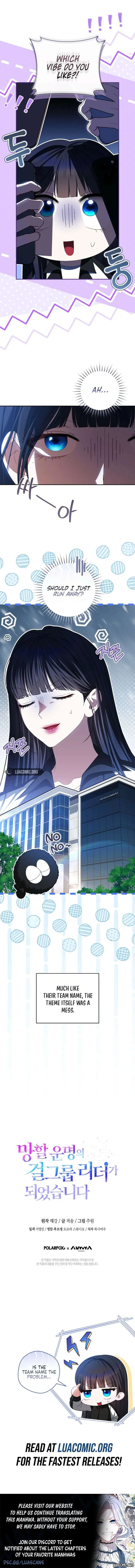 I Became the Cursed Idol Leader chapter 46 page 10