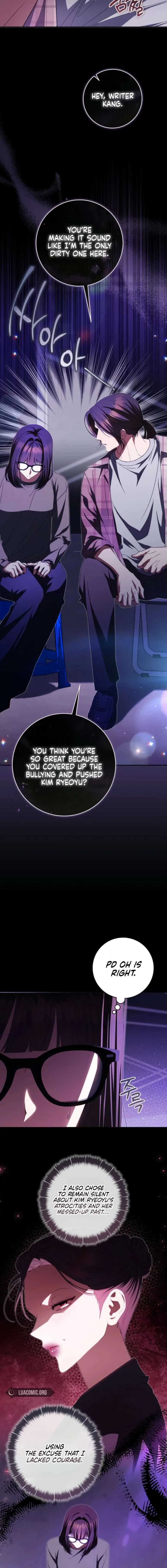 I Became the Cursed Idol Leader chapter 49 page 13