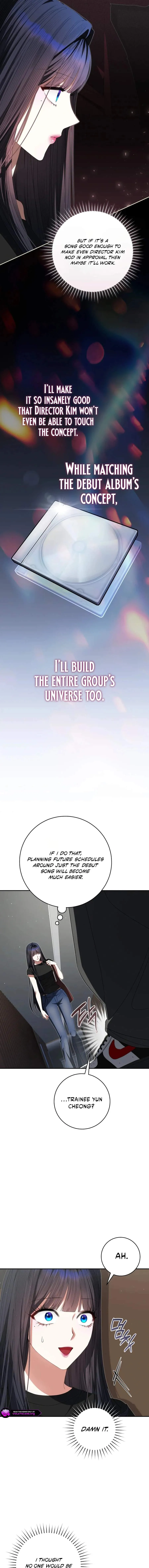 I Became the Cursed Idol Leader chapter 52 page 16