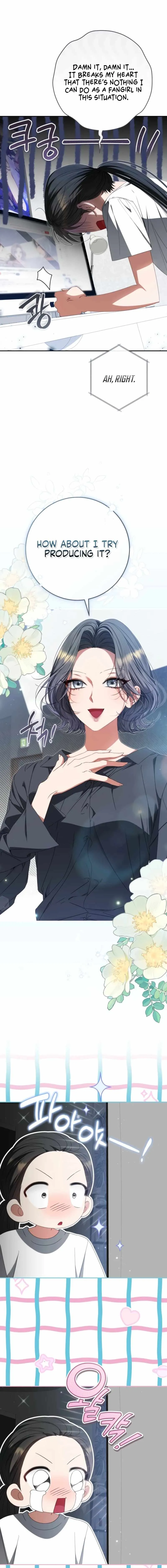 I Became the Cursed Idol Leader chapter 53 page 18