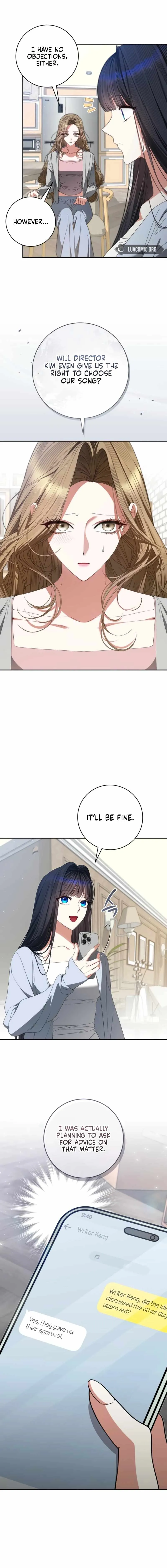 I Became the Cursed Idol Leader chapter 53 page 9