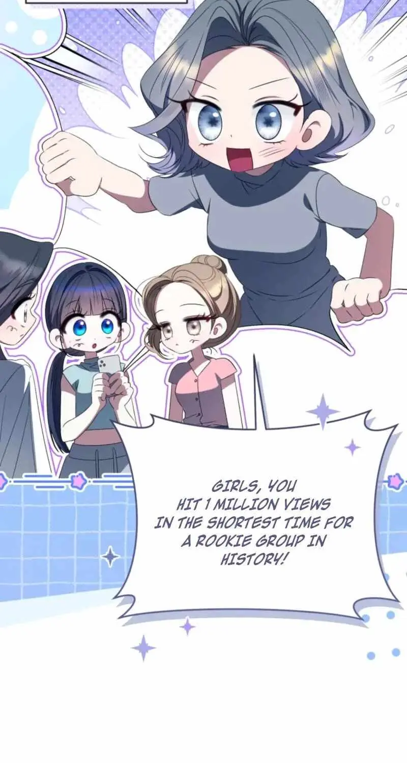 I Became the Cursed Idol Leader chapter 55 page 79