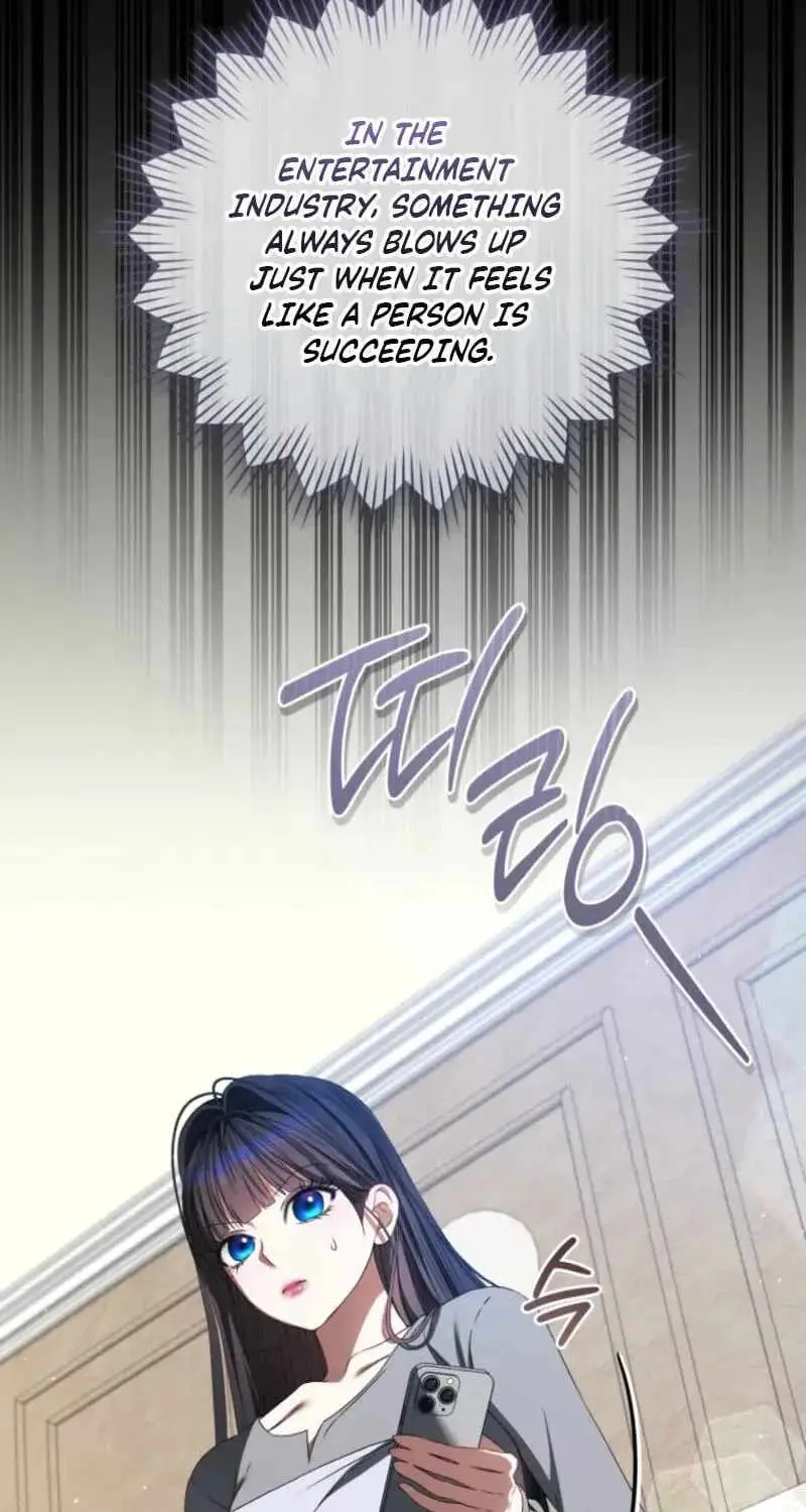I Became the Cursed Idol Leader chapter 55 page 87