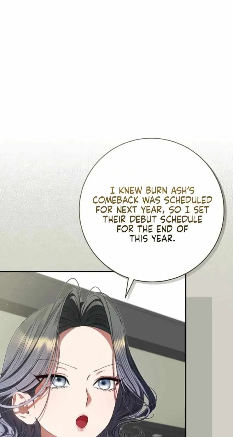 I Became the Cursed Idol Leader chapter 56 page 19