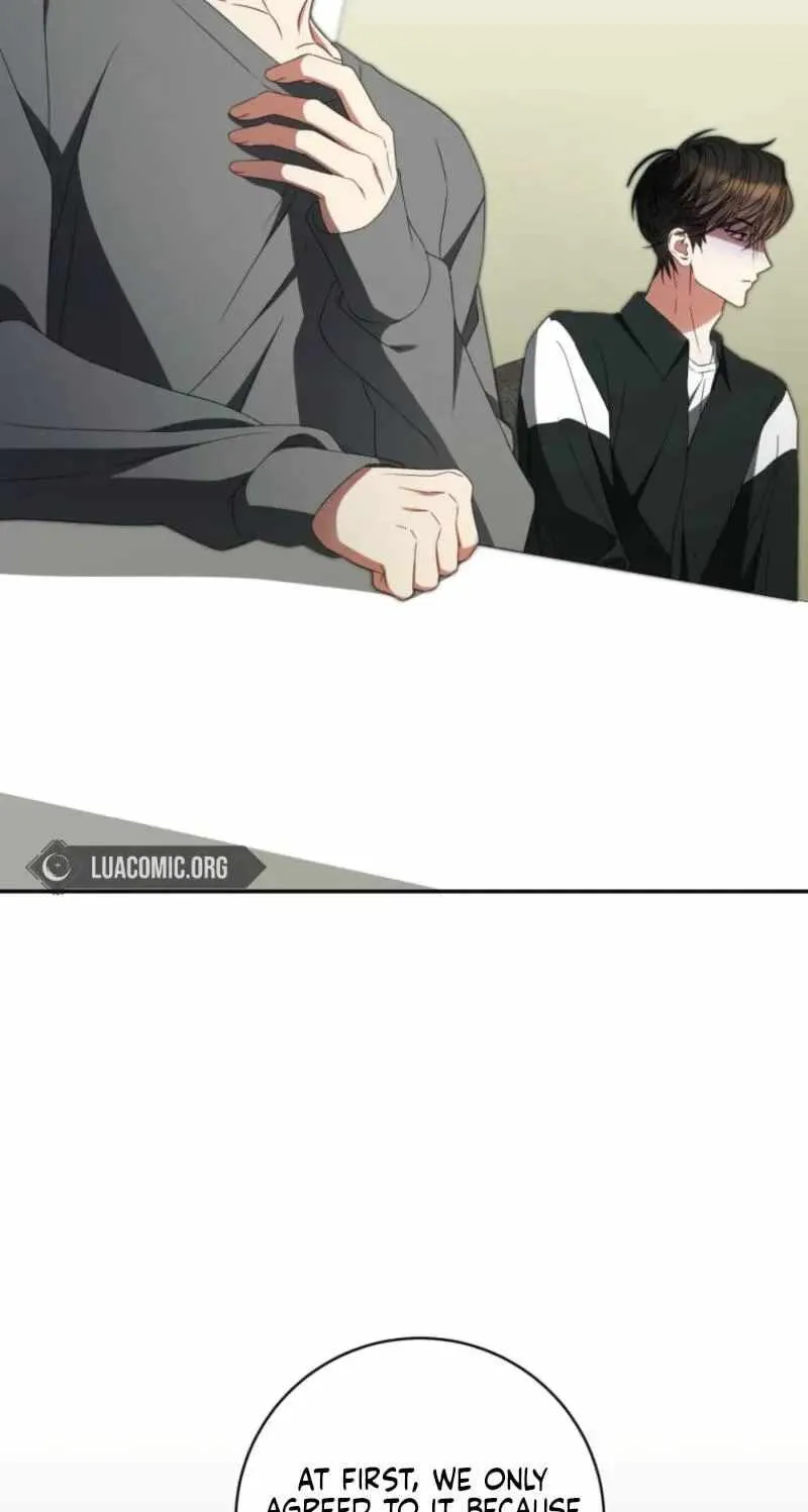 I Became the Cursed Idol Leader chapter 56 page 35