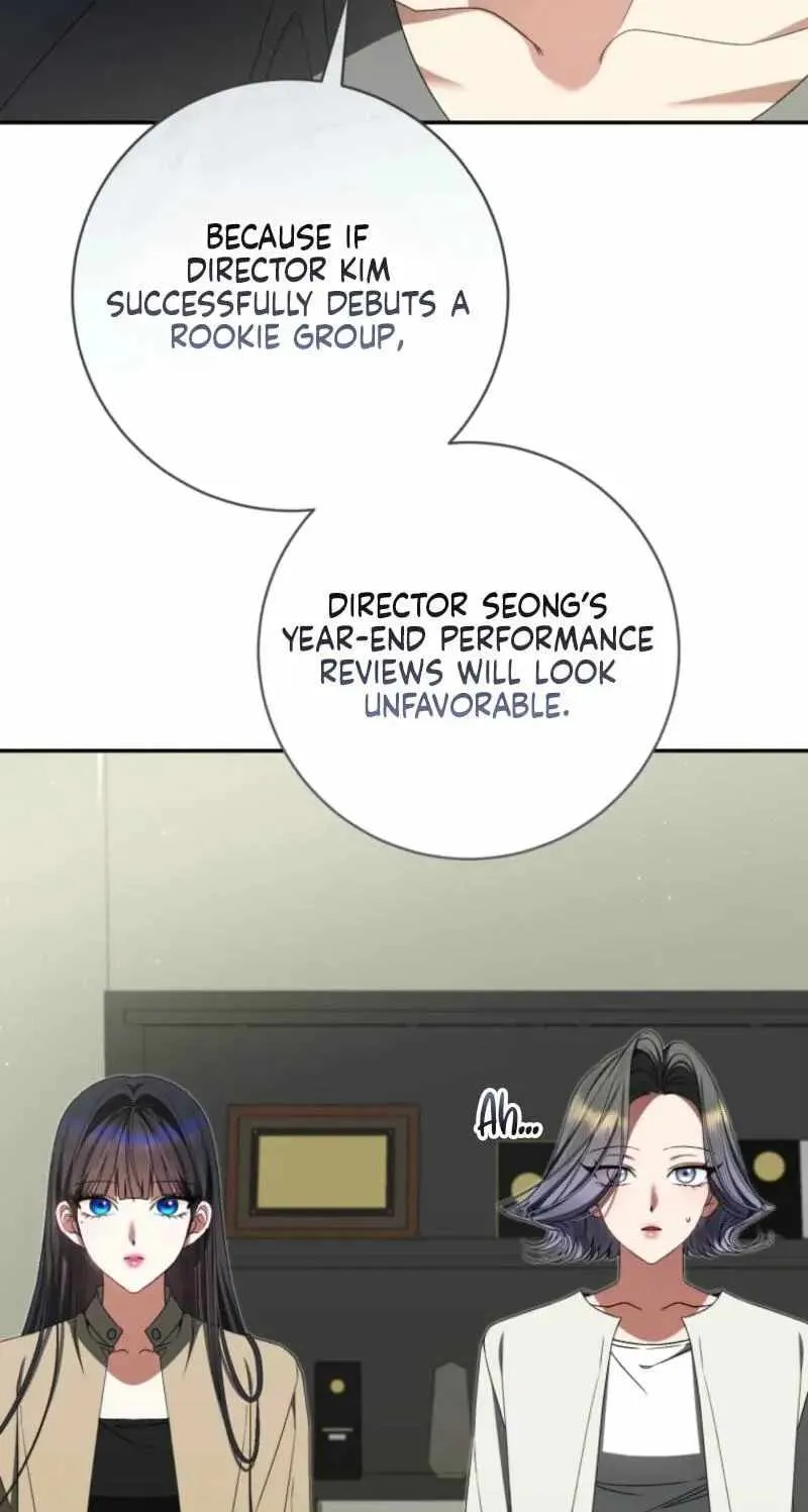 I Became the Cursed Idol Leader chapter 56 page 40