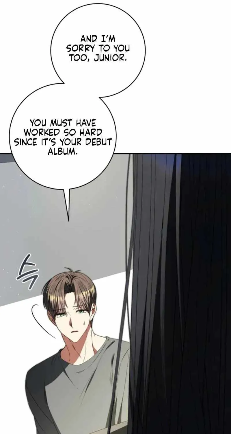 I Became the Cursed Idol Leader chapter 56 page 43