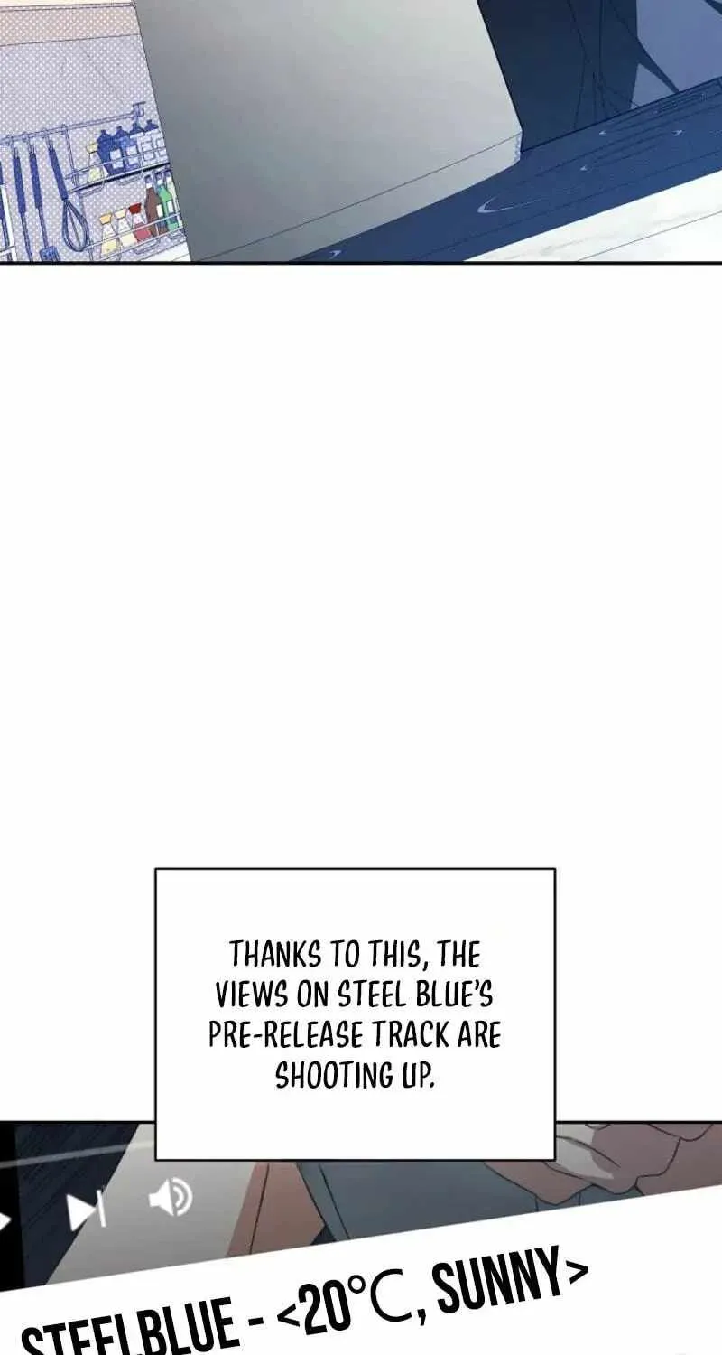 I Became the Cursed Idol Leader chapter 56 page 65