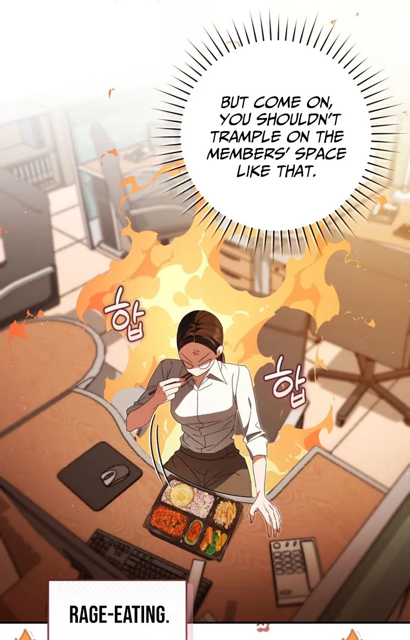 I Became the Cursed Idol Leader chapter 57 page 41
