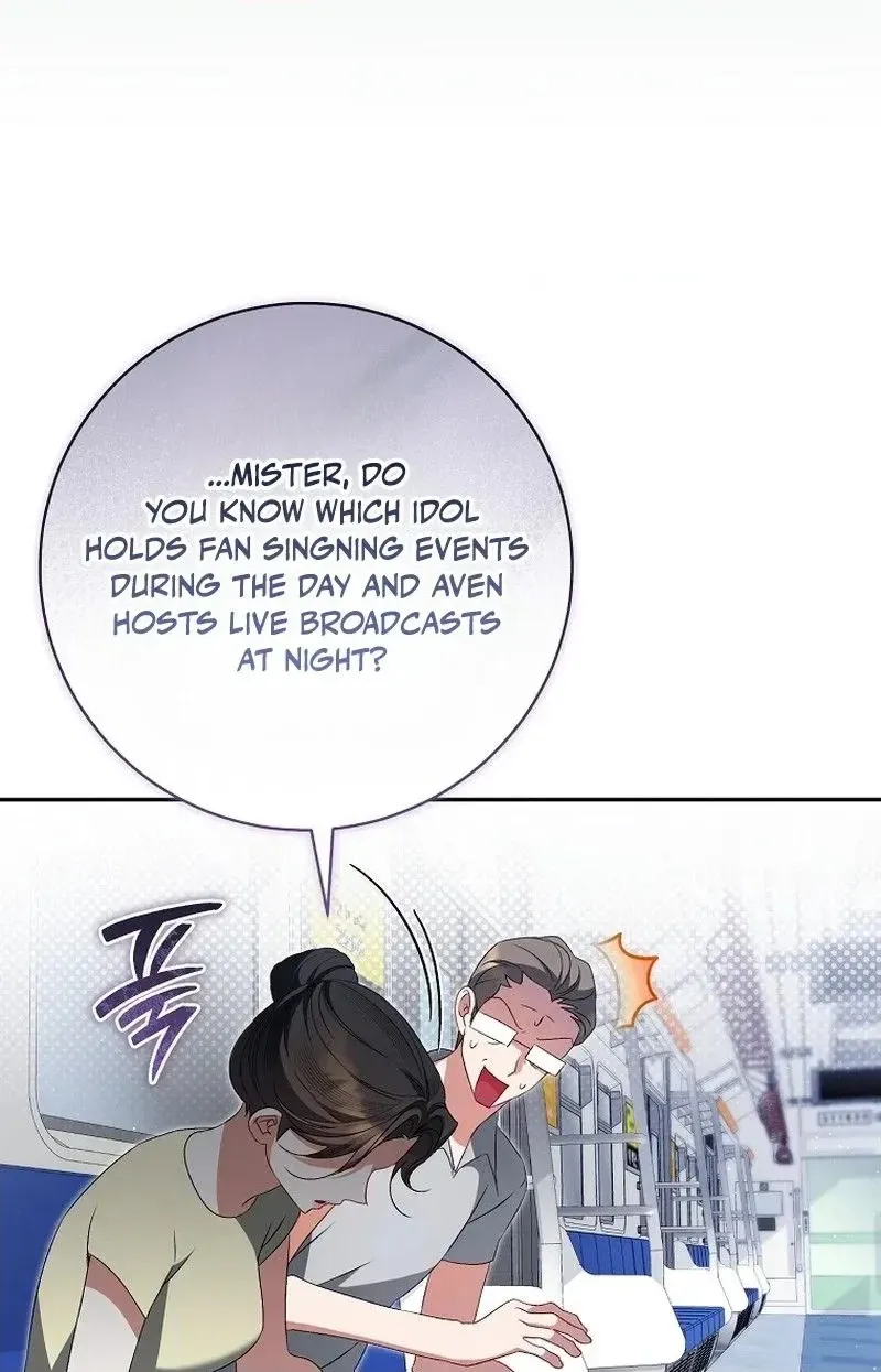 I Became the Cursed Idol Leader chapter 59 page 20
