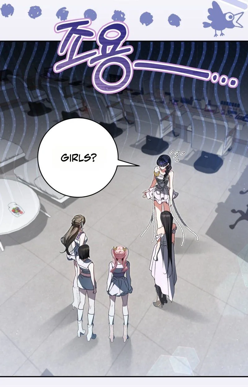 I Became the Cursed Idol Leader chapter 59 page 35