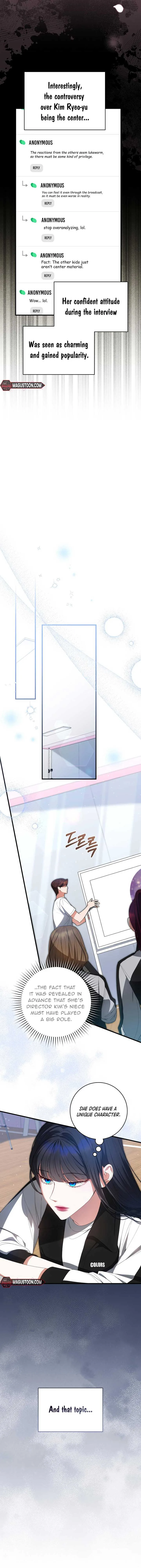 I Became the Cursed Idol Leader chapter 6 page 2