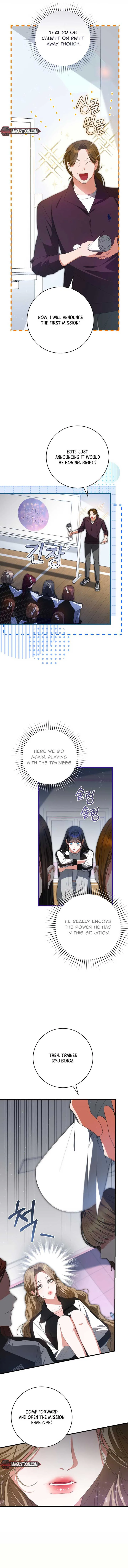 I Became the Cursed Idol Leader chapter 6 page 3