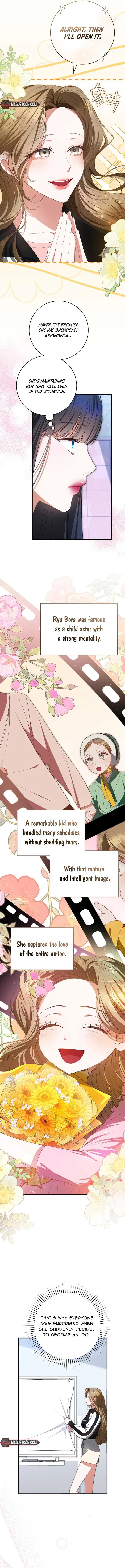 I Became the Cursed Idol Leader chapter 6 page 4