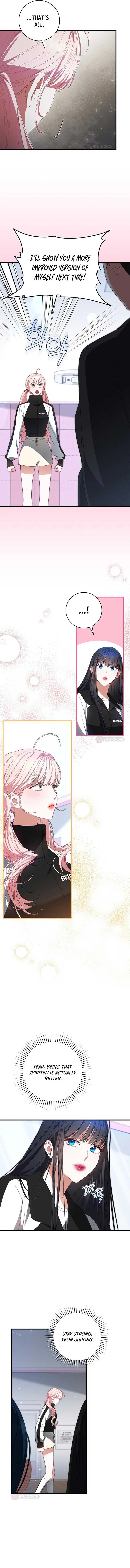 I Became the Cursed Idol Leader chapter 7 page 11