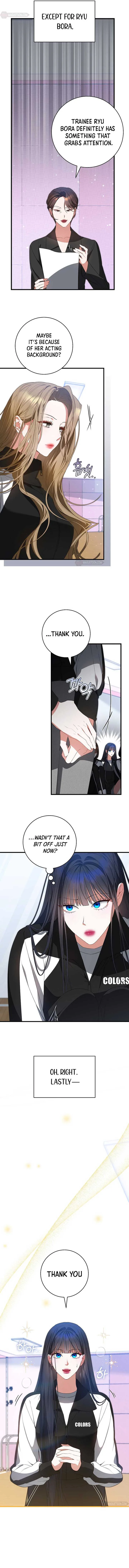 I Became the Cursed Idol Leader chapter 7 page 13