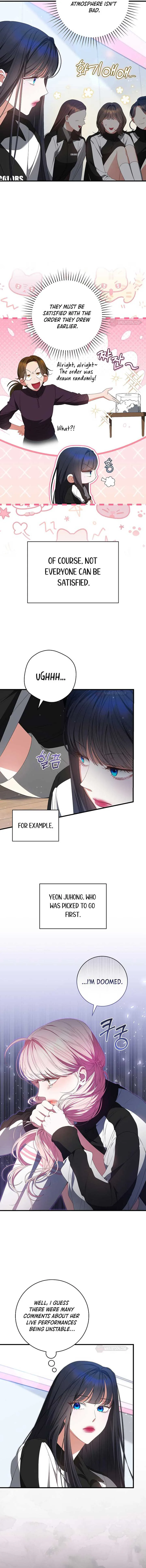 I Became the Cursed Idol Leader chapter 7 page 4