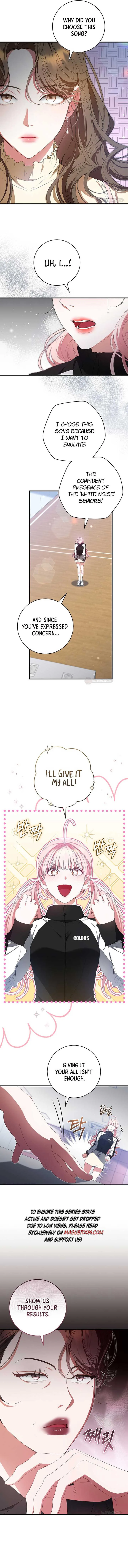I Became the Cursed Idol Leader chapter 7 page 6