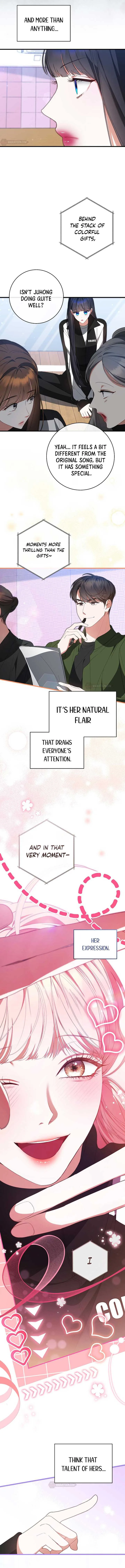 I Became the Cursed Idol Leader chapter 7 page 8