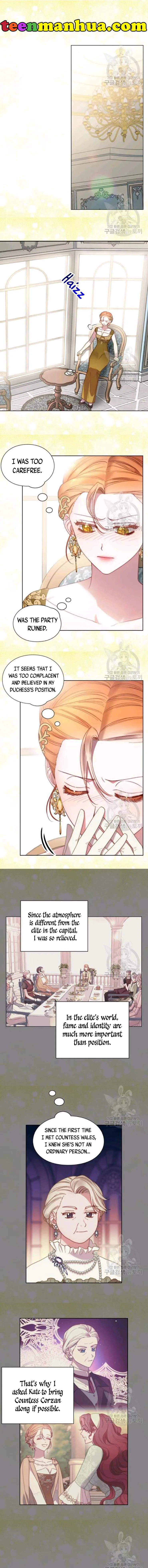 Lucia chapter 101 page 1