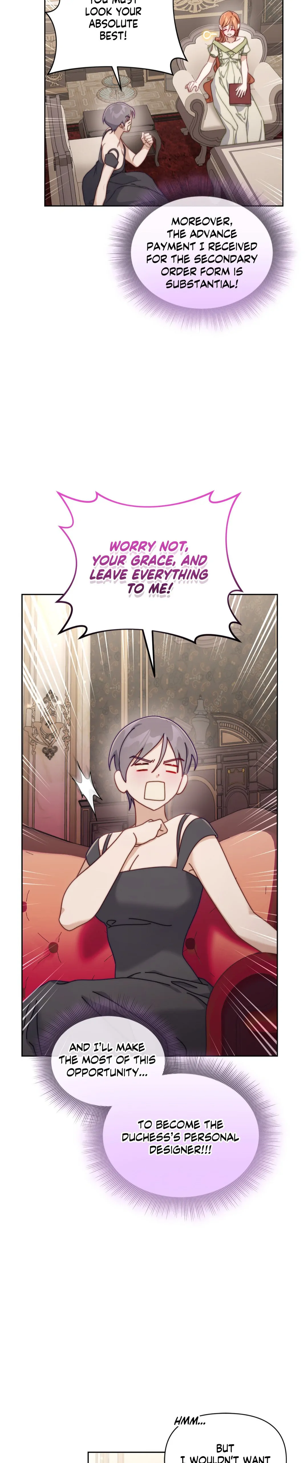Lucia chapter 145 page 33