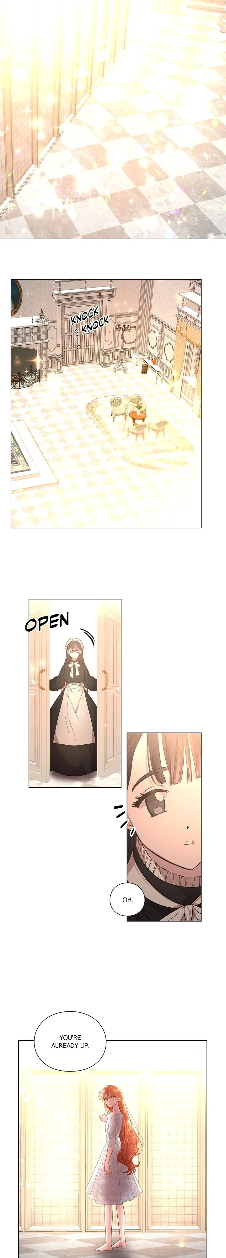 Lucia chapter 16 page 1