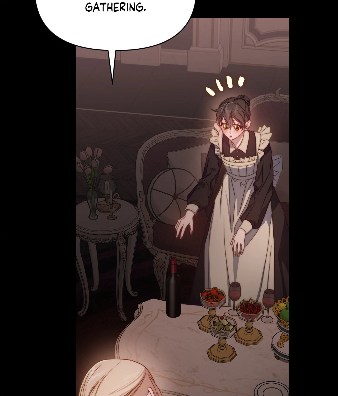 Lucia chapter 167 page 85