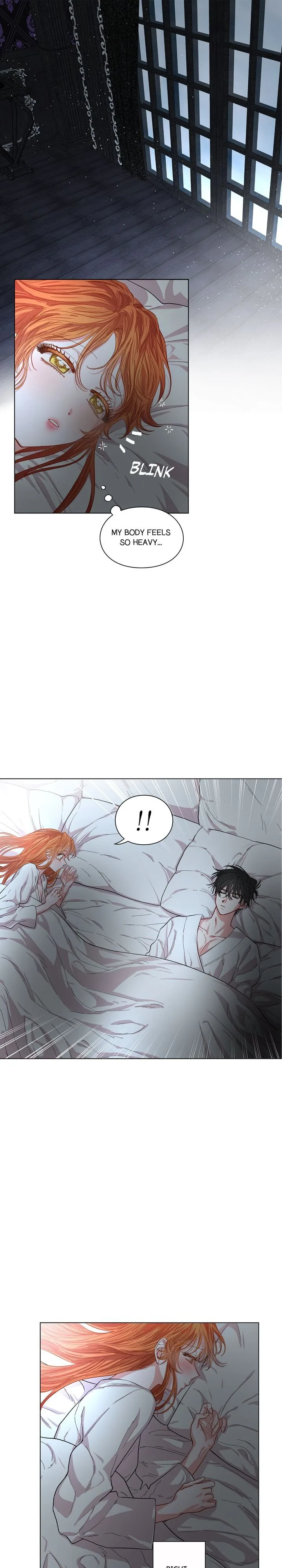 Lucia chapter 21 page 1