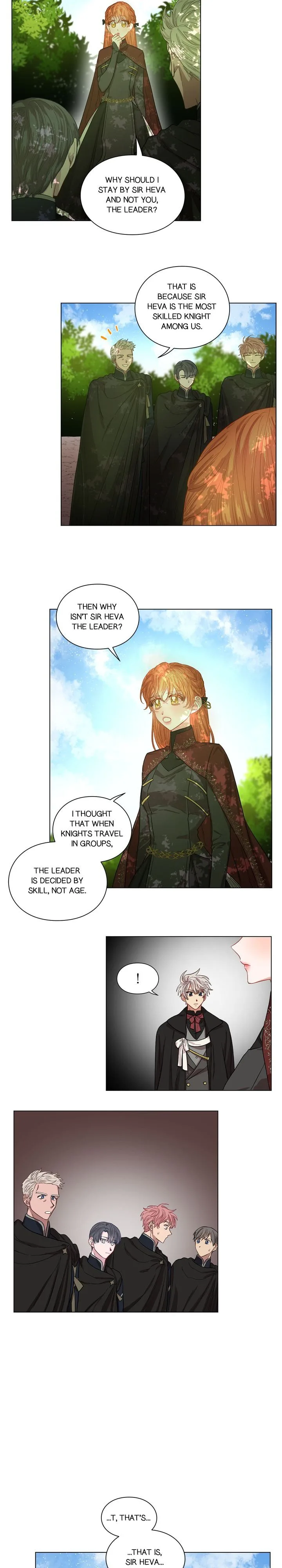 Lucia chapter 25 page 3
