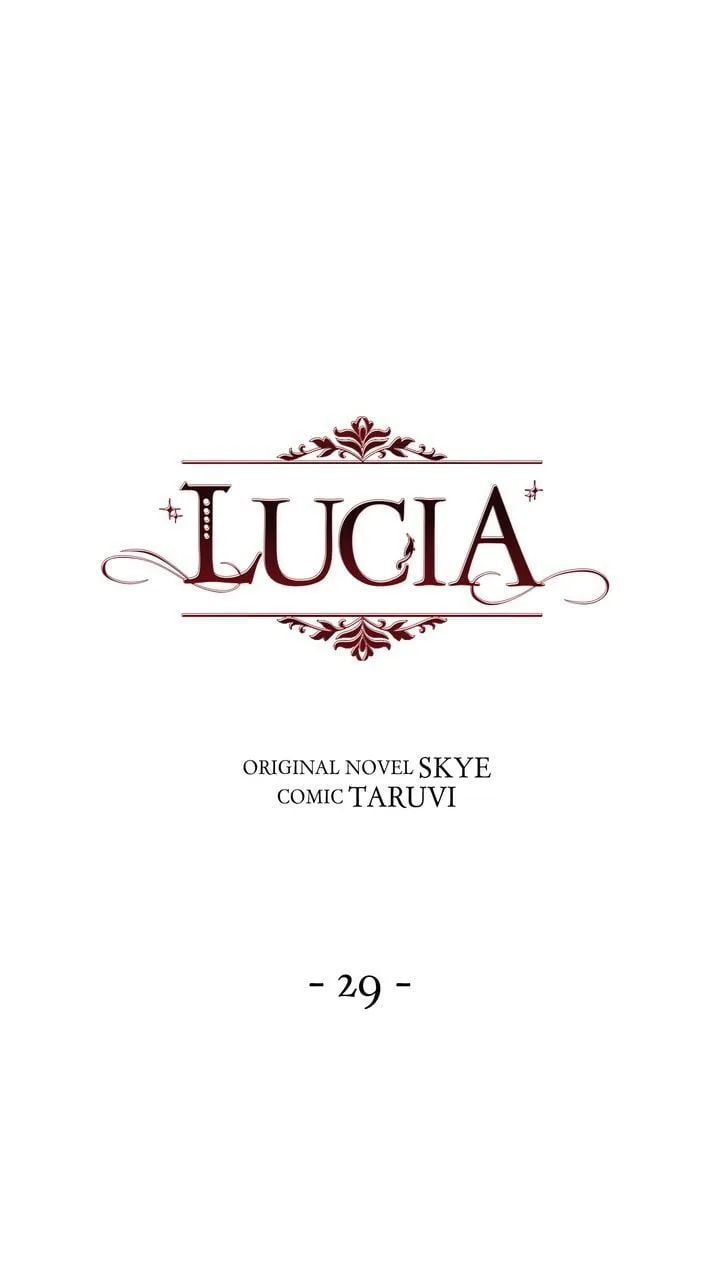 Lucia chapter 29 page 1