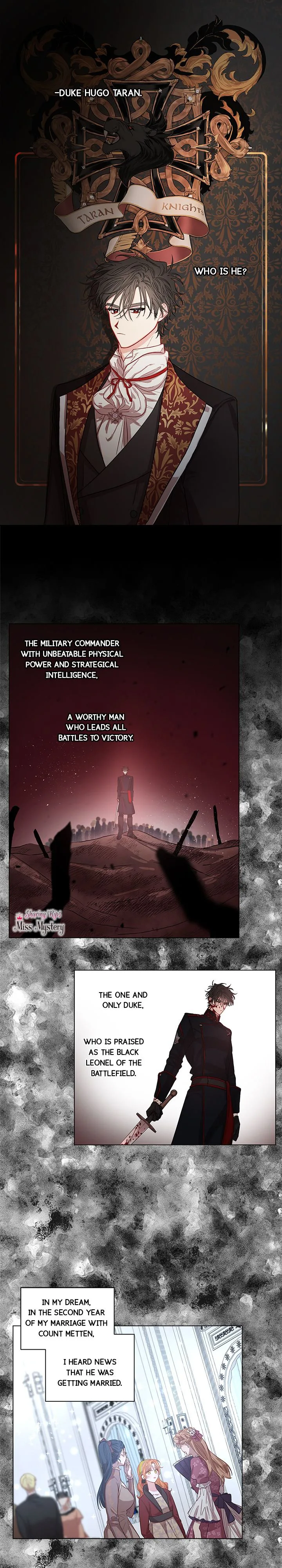 Lucia chapter 3 page 1