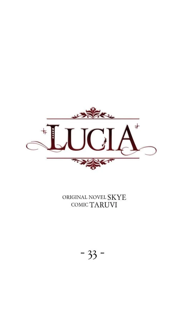 Lucia chapter 33 page 1