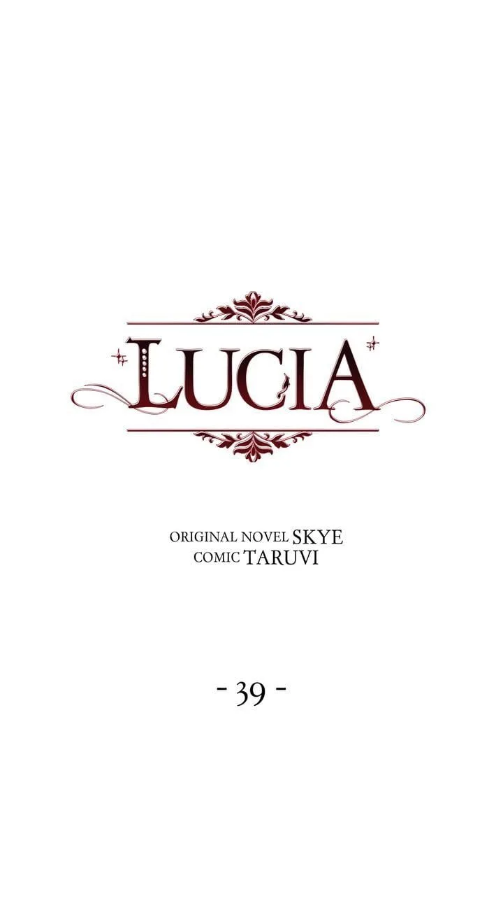 Lucia chapter 39 page 1