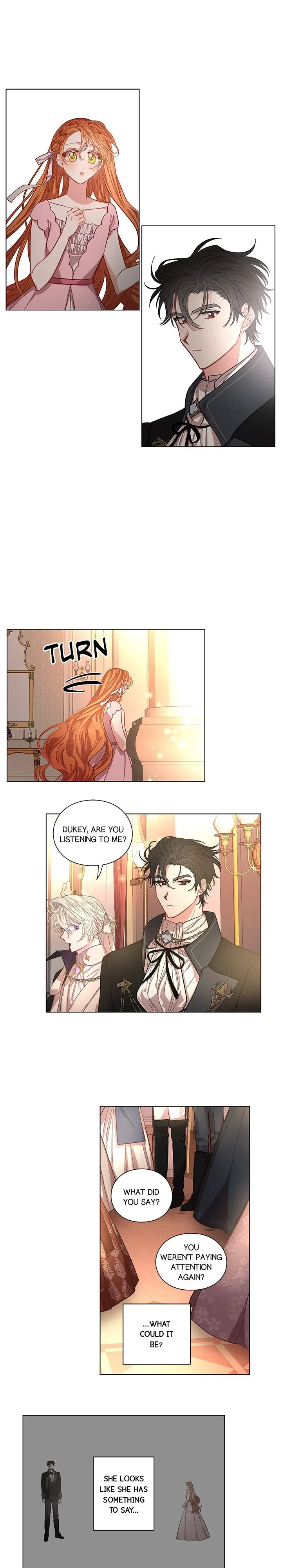 Lucia chapter 4 page 1